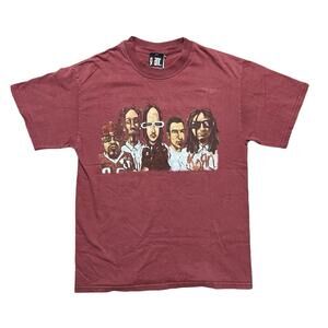 Vintage Y2K Korn Animated on Giant Tag T shirt Size M